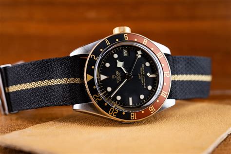 tudor black bay gmt replica review|tudor black bay gmt review.